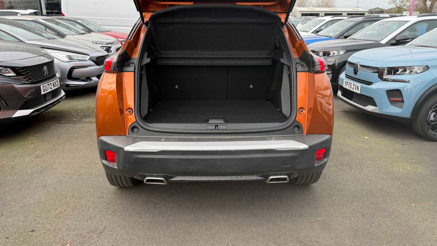 Used Peugeot 2008 2021 for sale - 77859609: Photo 8