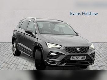 SEAT Ateca feature image