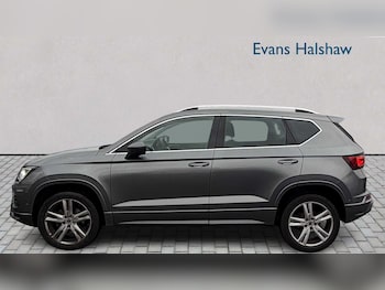 Used SEAT Ateca 2022 for sale - 77857375: Photo