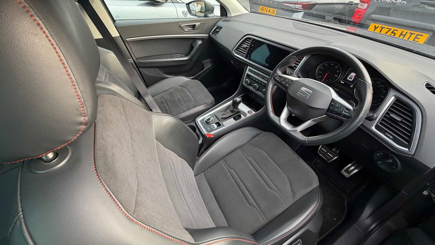 Used SEAT Ateca 2022 for sale - 77857375: Photo 7