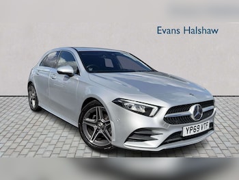 Used Mercedes-Benz A-Class 2019 for sale - 79118060: Photo