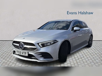 Used Mercedes-Benz A-Class 2019 for sale - 79118060: Photo