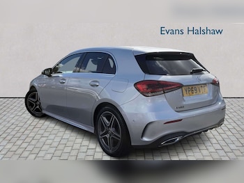 Used Mercedes-Benz A-Class 2019 for sale - 79118060: Photo