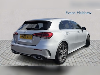 Used Mercedes-Benz A-Class 2019 for sale - 79118060: Photo