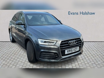 Used Audi Q3 2015 for sale - 79251308: Photo