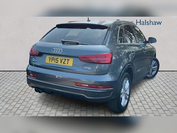 Used Audi Q3 2015 for sale - 79251308: Photo