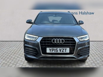 Used Audi Q3 2015 for sale - 79251308: Photo