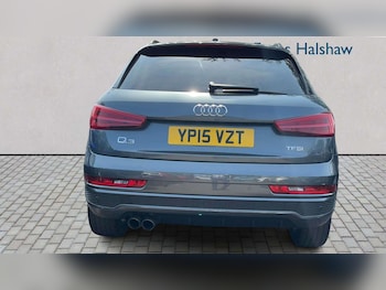 Used Audi Q3 2015 for sale - 79251308: Photo