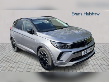 Used Vauxhall Grandland 2023 for sale - 78519755: Photo