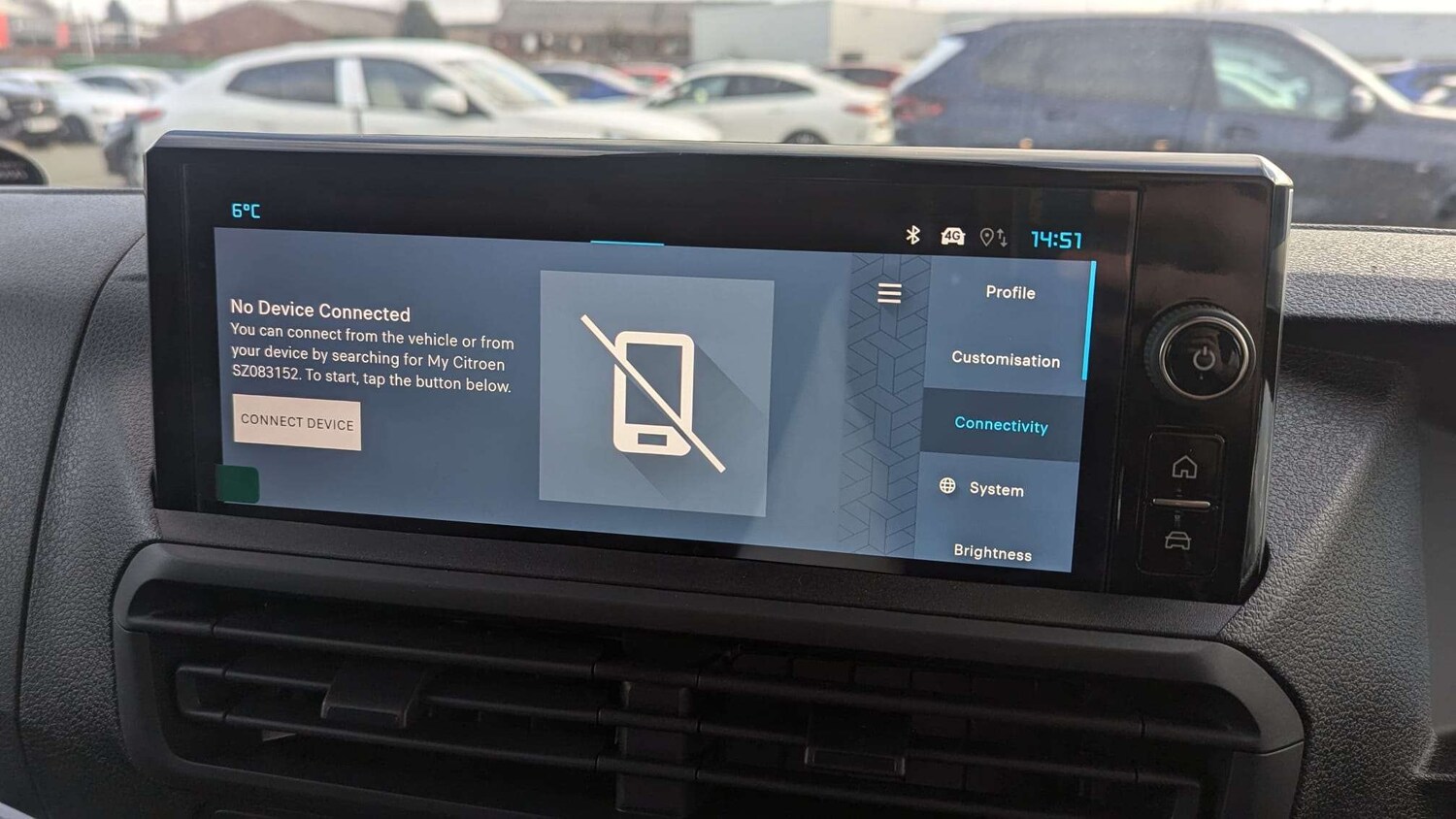 Used Citroen Dispatch 2025 for sale - 77856966: Photo 14