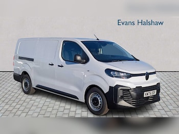 Citroen Dispatch feature image