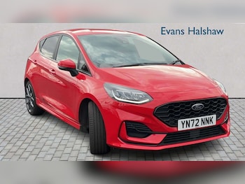 Used Ford Fiesta 2022 for sale - 78278796: Photo