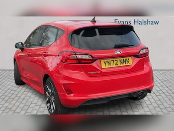 Used Ford Fiesta 2022 for sale - 78278796: Photo