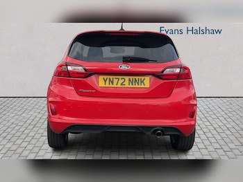 Used Ford Fiesta 2022 for sale - 78278796: Photo