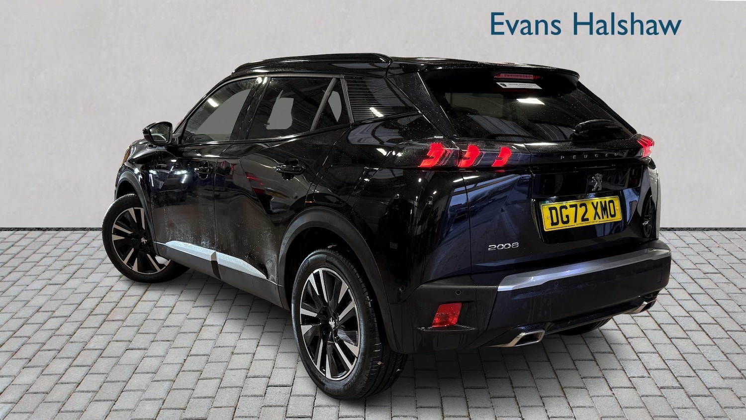 Used Peugeot 2008 2022 for sale - 77859270: Photo 2