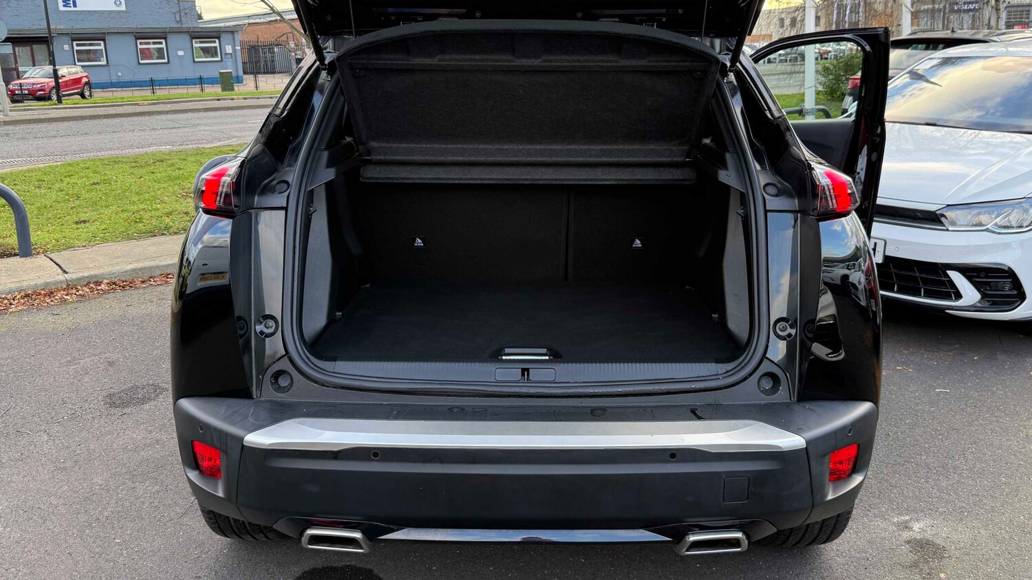 Used Peugeot 2008 2022 for sale - 77859270: Photo 7