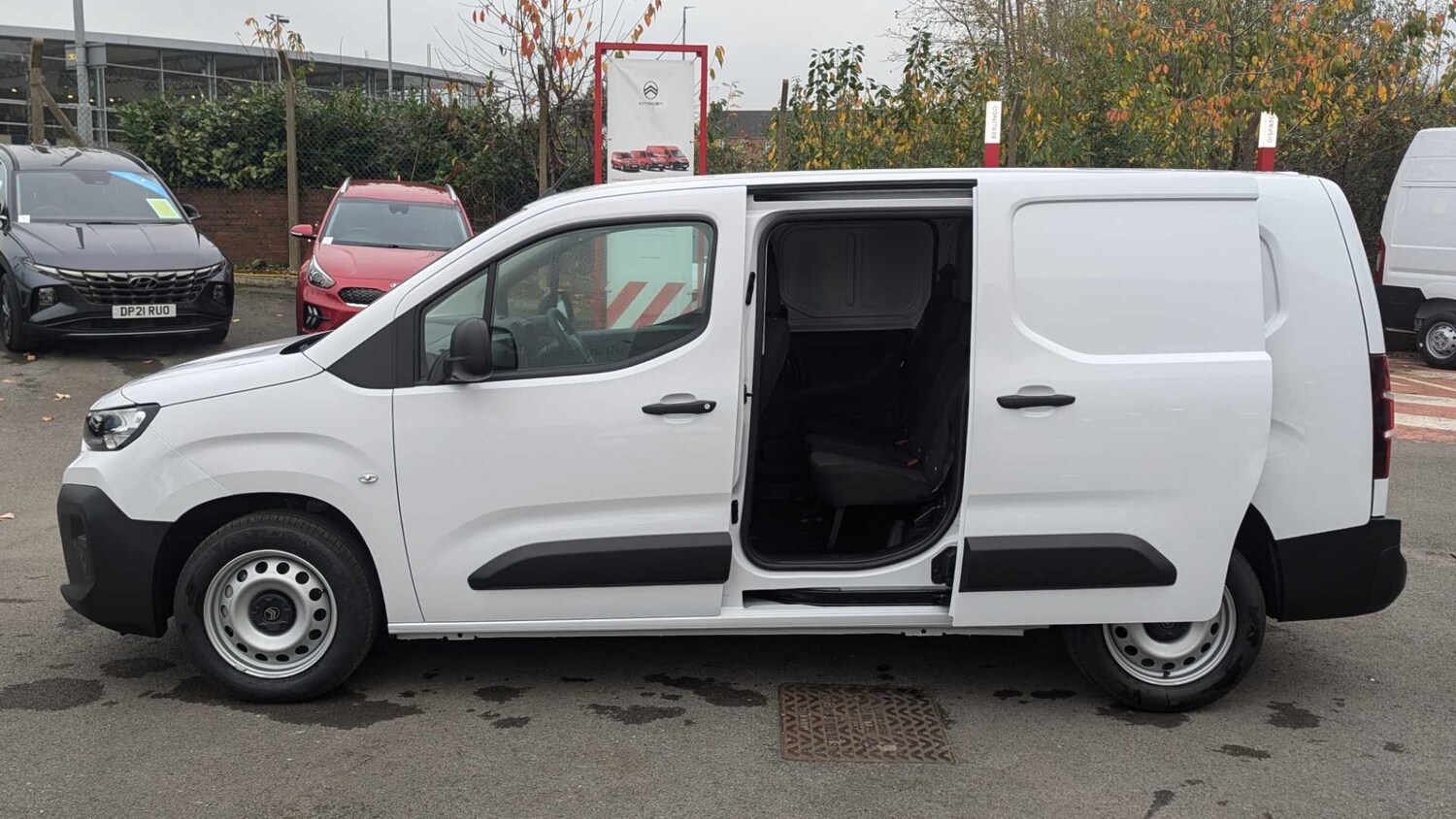 Used Citroen Berlingo for sale - 77861500: Photo 13