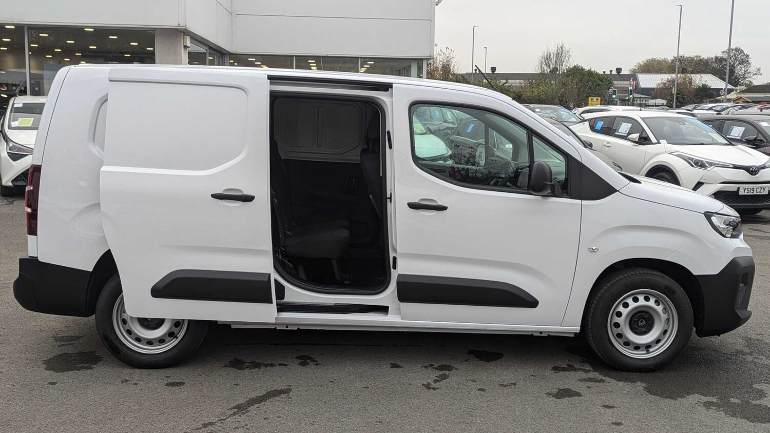 Used Citroen Berlingo for sale - 77861500: Photo 14