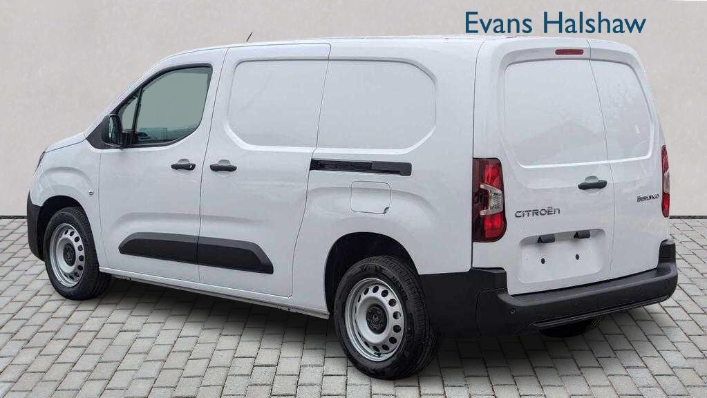 Used Citroen Berlingo for sale - 77861500: Photo 5