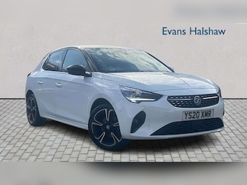 Used Vauxhall Corsa 2020 for sale - 79556196: Photo