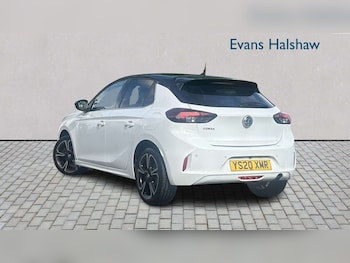 Used Vauxhall Corsa 2020 for sale - 79556196: Photo