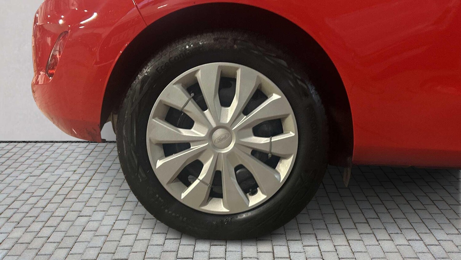 Used Ford Fiesta 2022 for sale - 77858625: Photo 10