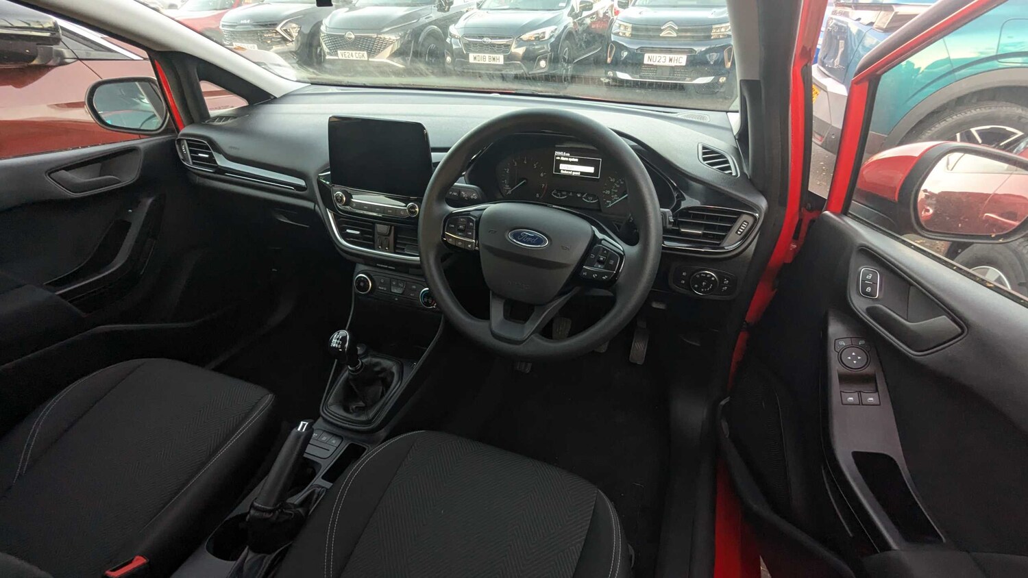 Used Ford Fiesta 2022 for sale - 77858625: Photo 12