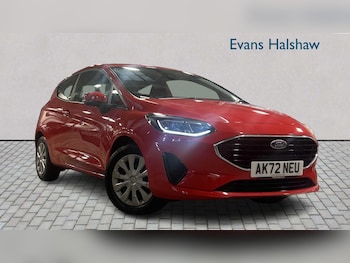 Ford Fiesta feature image