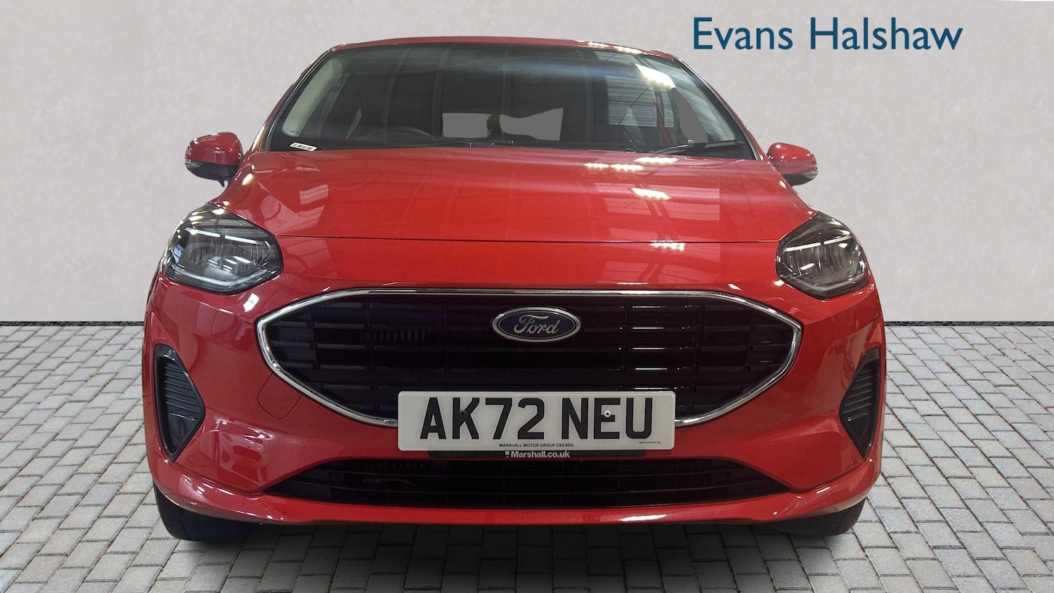 Used Ford Fiesta 2022 for sale - 77858625: Photo 3