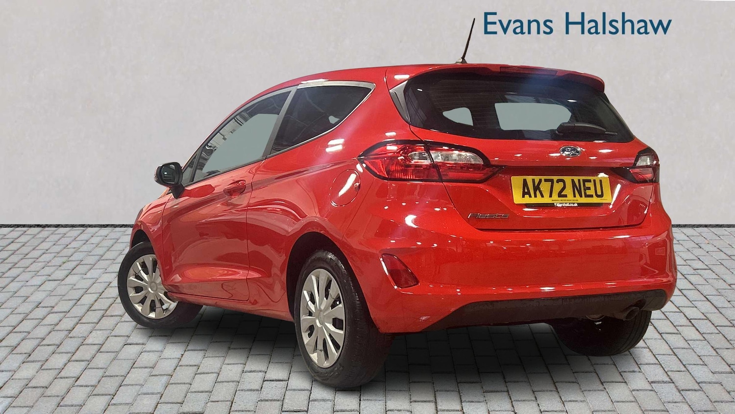 Used Ford Fiesta 2022 for sale - 77858625: Photo 4