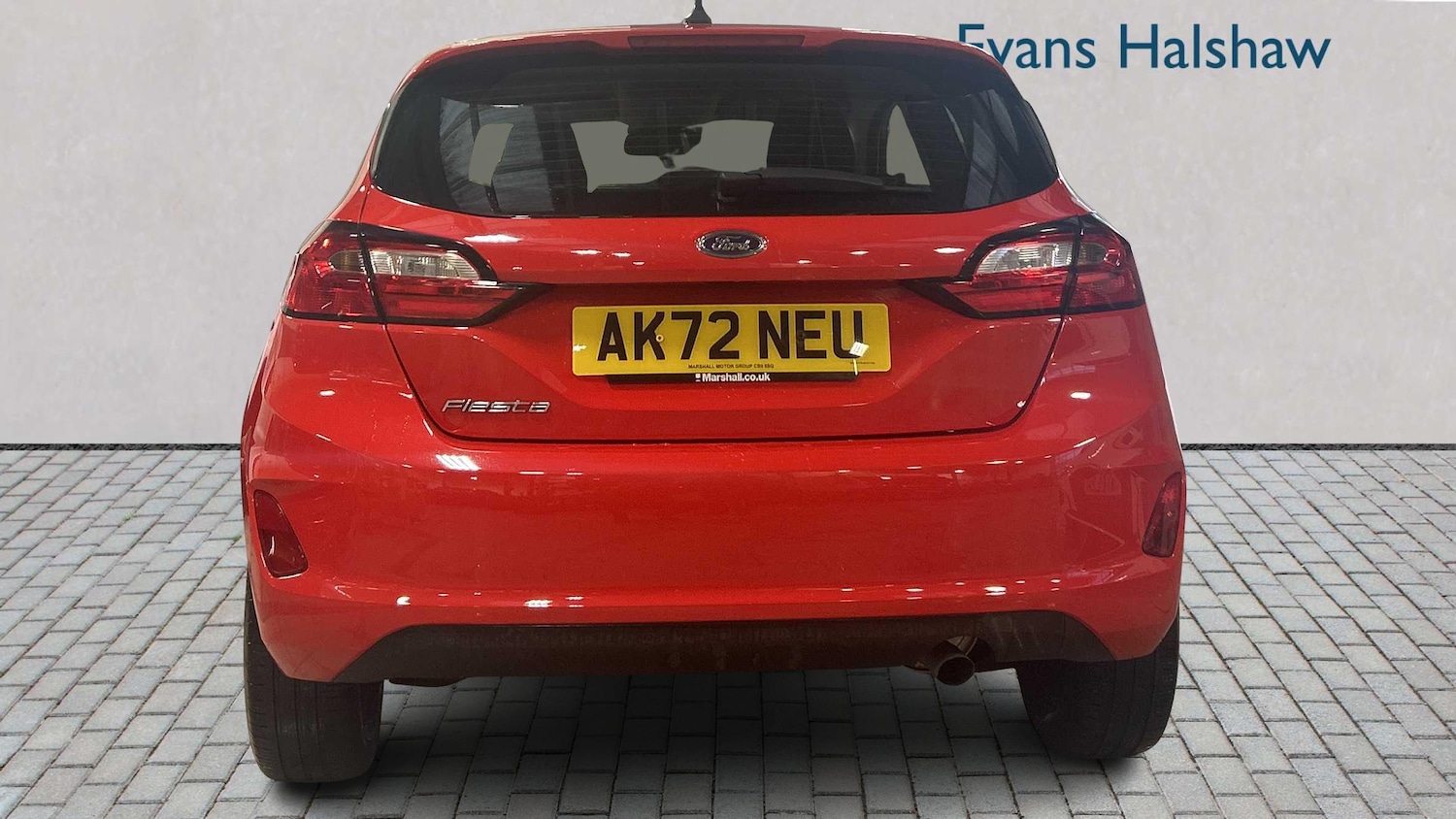 Used Ford Fiesta 2022 for sale - 77858625: Photo 5