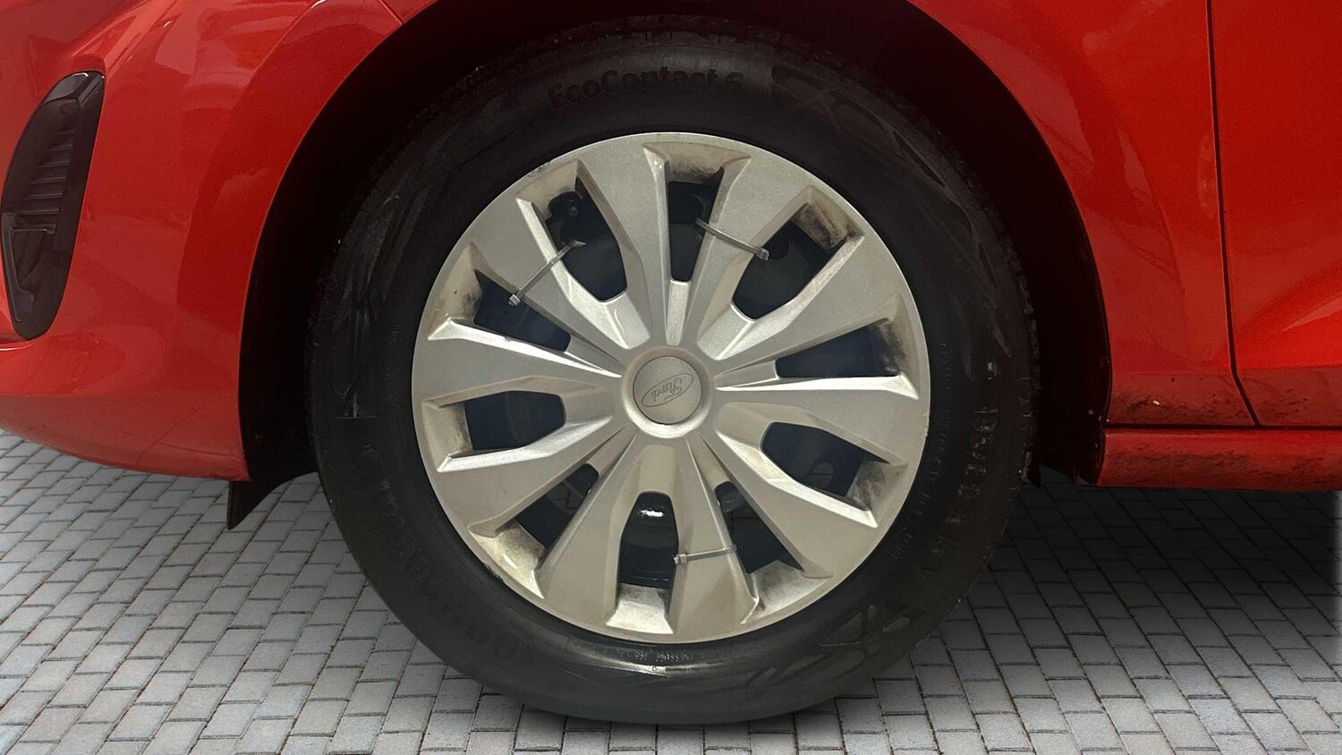 Used Ford Fiesta 2022 for sale - 77858625: Photo 8