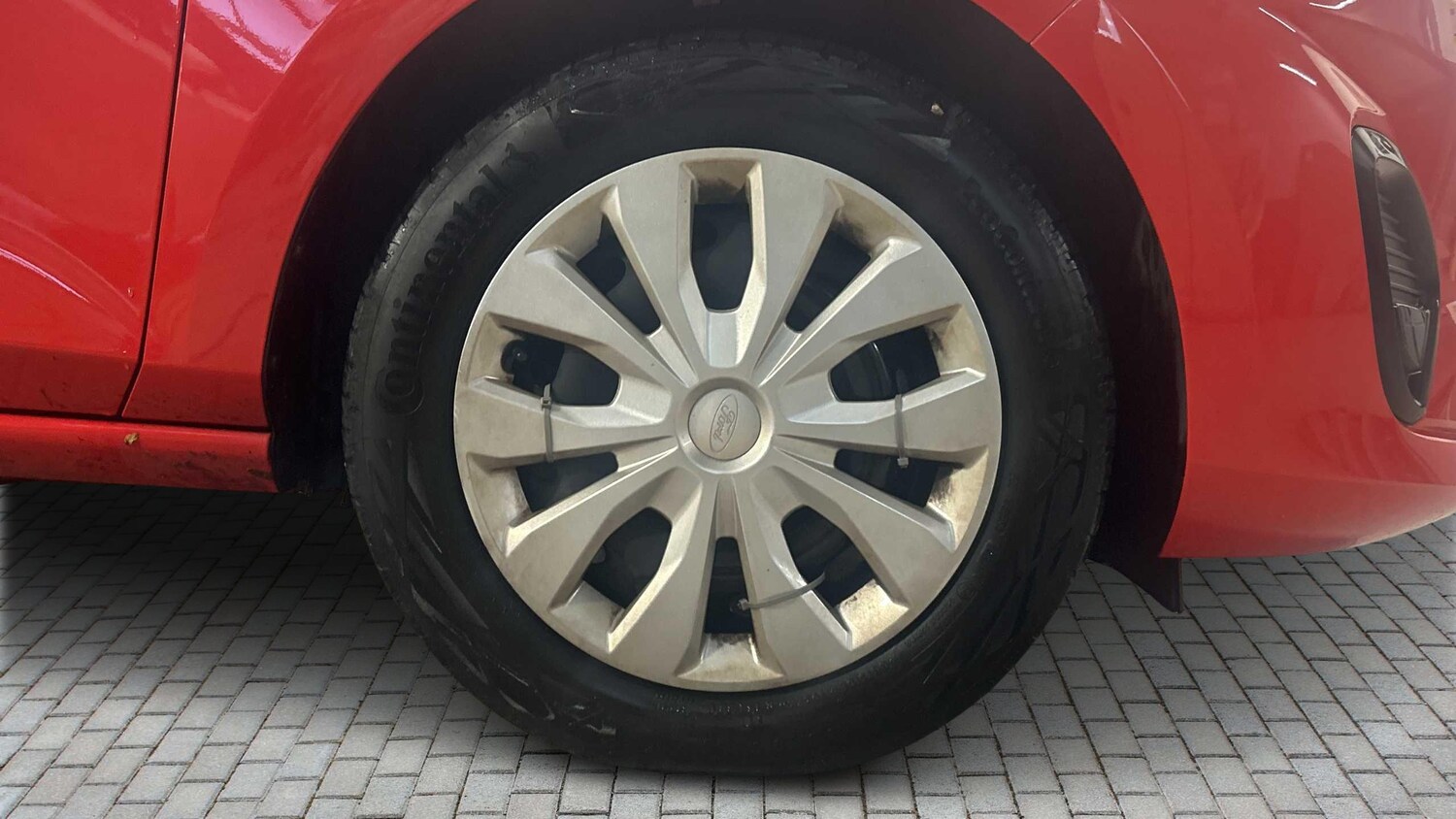 Used Ford Fiesta 2022 for sale - 77858625: Photo 9