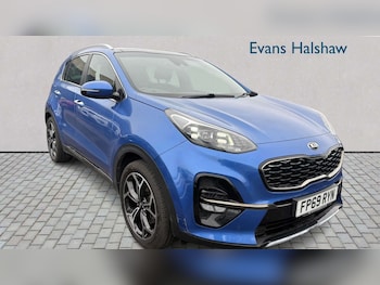 Used Kia Sportage 2019 for sale - 78787049: Photo