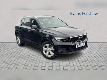 Volvo XC40 feature image