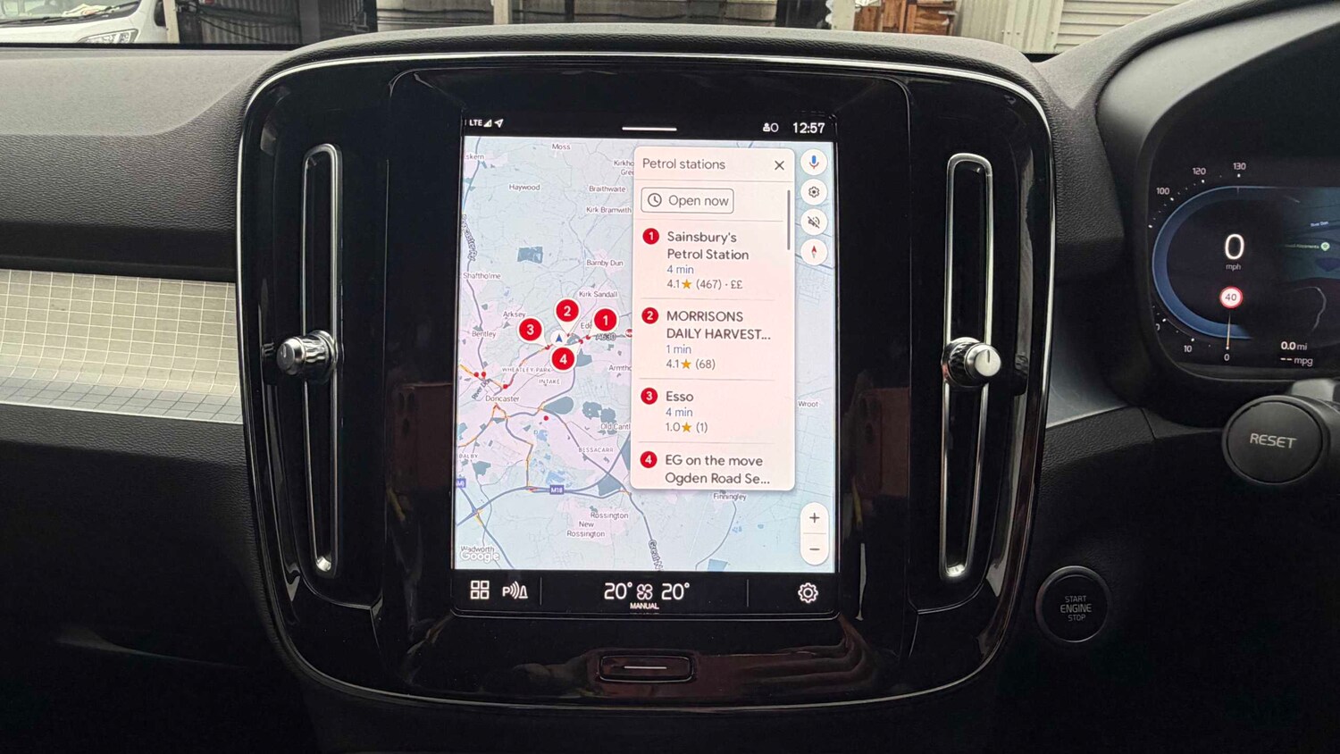 Used Volvo XC40 for sale - 77860579: Photo 20