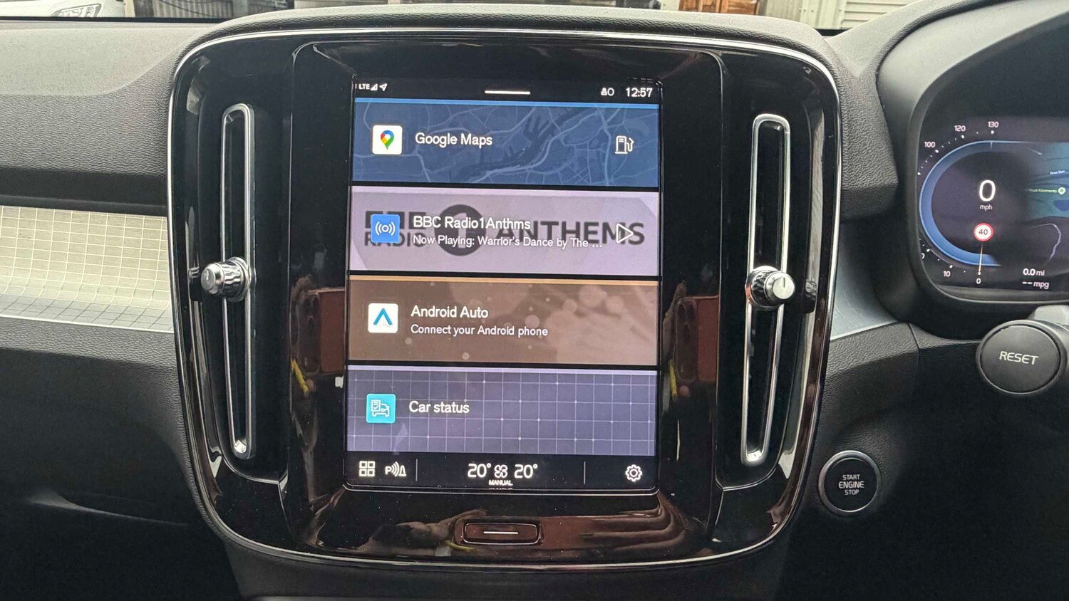 Used Volvo XC40 for sale - 77860579: Photo 23