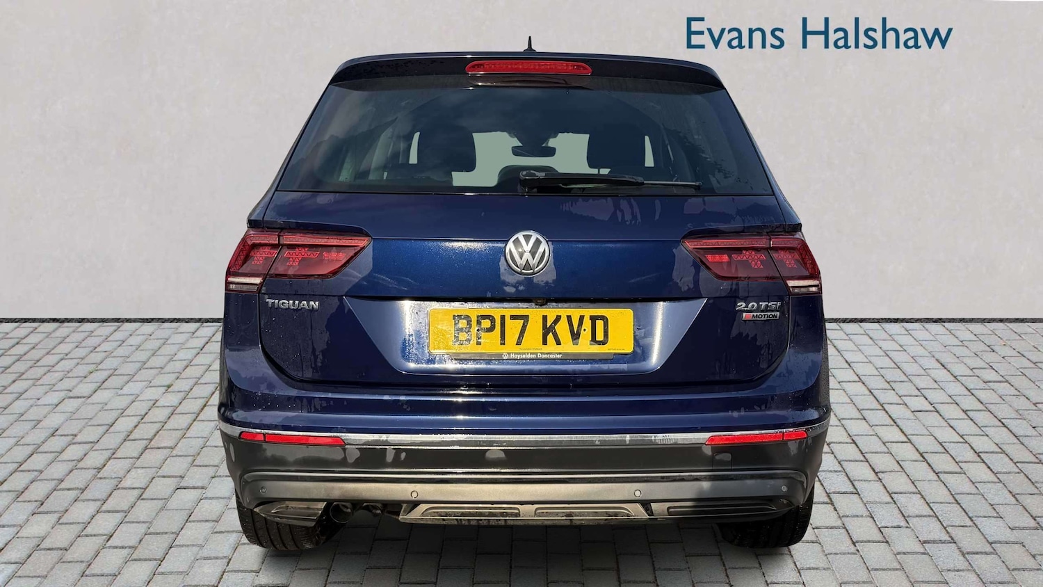 Used Volkswagen Tiguan 2017 for sale - 77961081: Photo 5