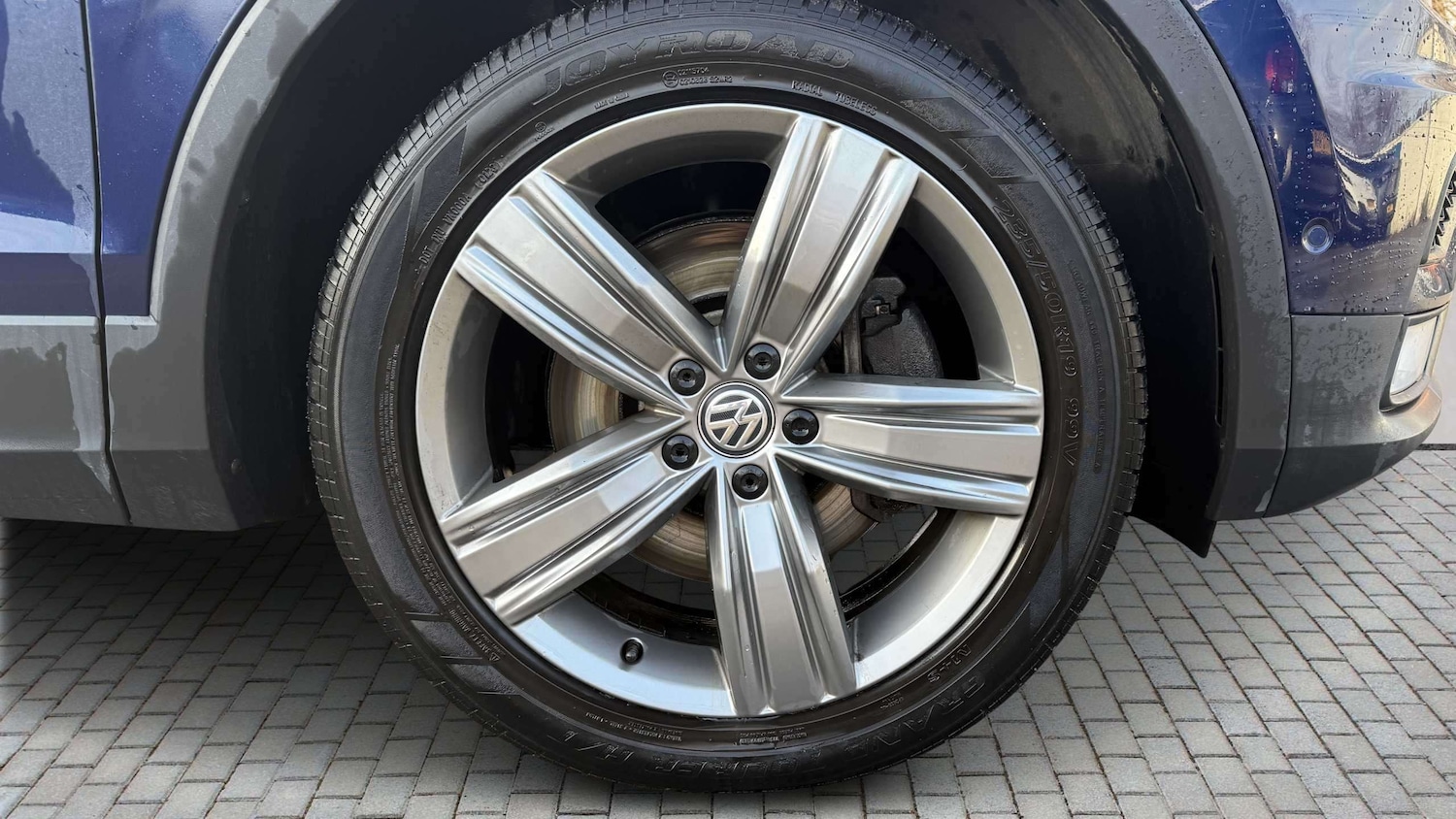 Used Volkswagen Tiguan 2017 for sale - 77961081: Photo 7