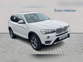 Used BMW X3 2017 for sale - 78775155: Photo
