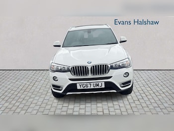 Used BMW X3 2017 for sale - 78775155: Photo