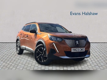 Used Peugeot 2008 2023 for sale - 78233864: Photo