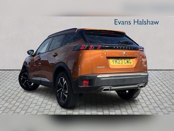 Used Peugeot 2008 2023 for sale - 78233864: Photo