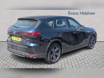Used Mazda CX-60 2022 for sale - 79001930: Photo