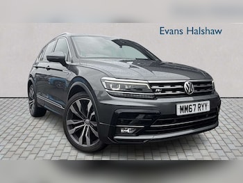 Used Volkswagen Tiguan 2018 for sale - 78978863: Photo