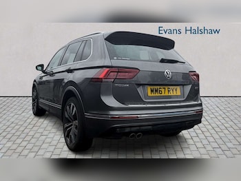 Used Volkswagen Tiguan 2018 for sale - 78978863: Photo
