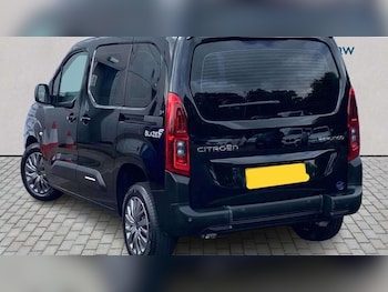 Used Citroen Berlingo 2026 for sale - 79444000: Photo