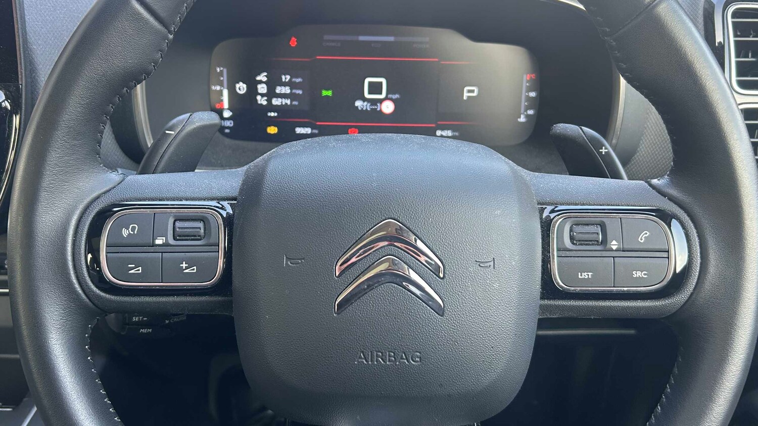 Used Citroen C5 Aircross 2024 for sale - 77857712: Photo 11