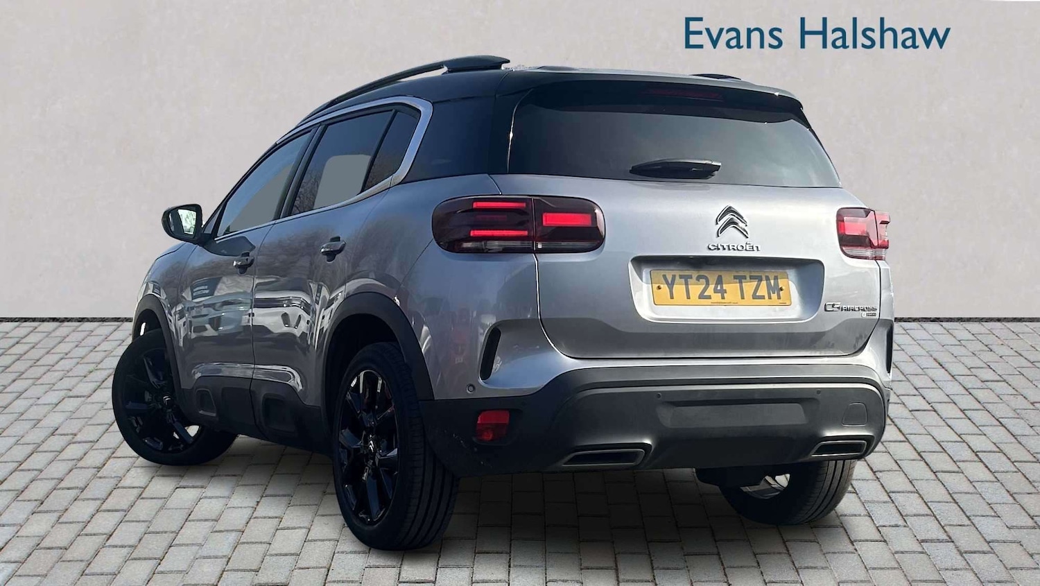 Used Citroen C5 Aircross 2024 for sale - 77857712: Photo 2