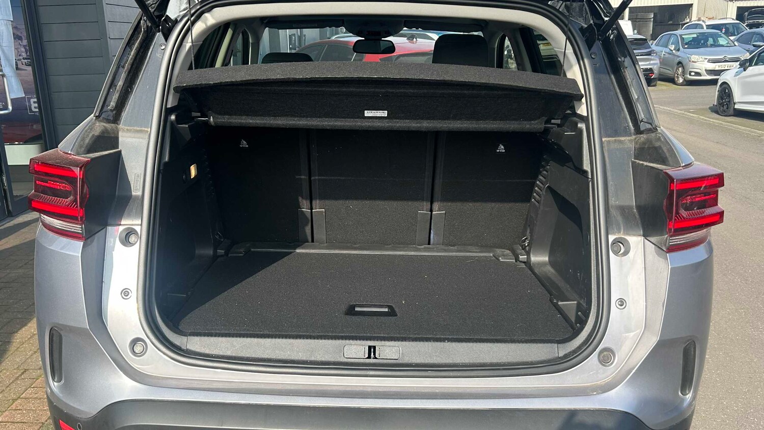 Used Citroen C5 Aircross 2024 for sale - 77857712: Photo 8